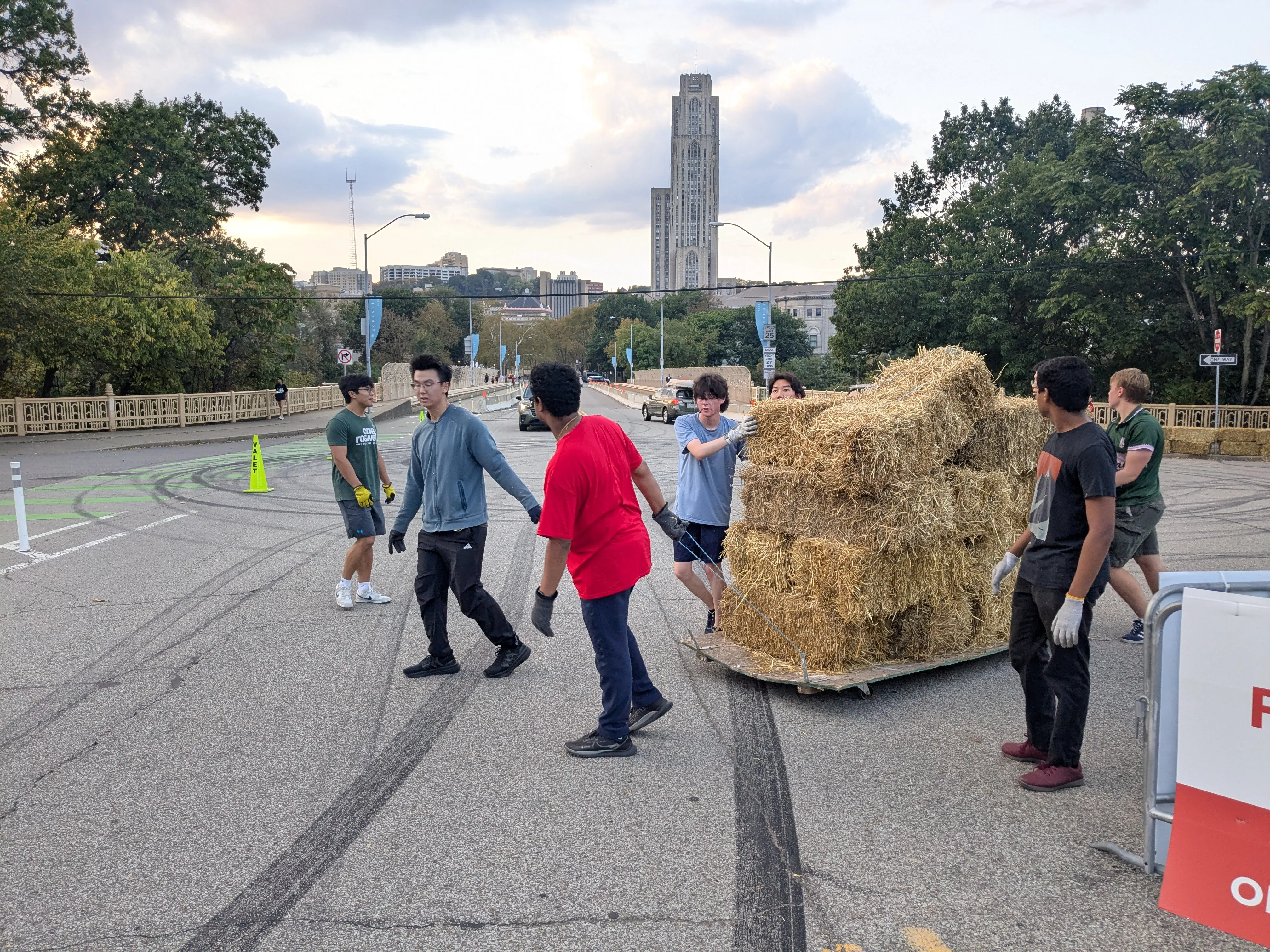 Bales placeholder